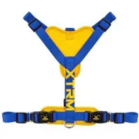 Nayeco Harnais Pour Chien X-trm Cronos Neon Flash