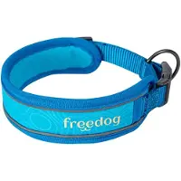 Freedog Halsband Cool Pro Tech blau M