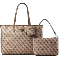 GUESS Sac à main Noelle TWNB2168240CAMEL
