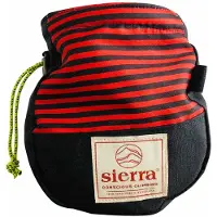 Sierra Climbing Classics Chalk Bag Rouge