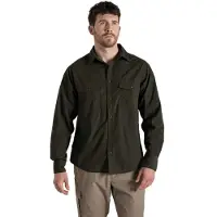 Craghoppers Chemise à Manches Longues Exp Kiwi