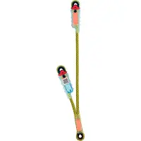 BEAL Dynapro V Lanyards&energy Absorbers Doré 30-60 cm