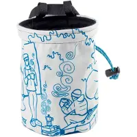 Sierra Climbing Element Chalk Bag Beige