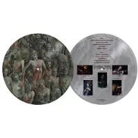Cannibal Corpse LP de - The bleeding - pour Indifférent - Standard - Taille Standard