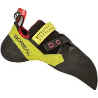Boreal Satori Climbing Shoes Noir EU 46 1/2 Homme