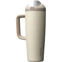 Owala Freesip Tumbler 900ml Thermal Bottle Beige