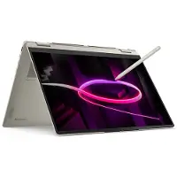 Lenovo Yoga 7 2-in-1 16 AI-R7-Windows 11 Home-32GB-1TB Processeur AMD Ryzen AI 7 445 2,00 GHz jusqu?à 4,60 GHz, Windows 11 Famille 64, 1 To SSD M.2 2242 PCIe Gen4 QLC - 83TF002VMB
