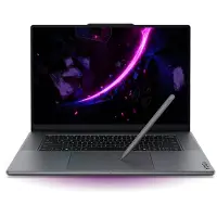 Lenovo Yoga Pro 9i 16 Ultra7-Windows 11 Home-32GB-1TB-RTX 5060 Processeur Intel Core Ultra 7 356H c?urs E jusqu?à 3,50 GHz c?urs P jusqu?à 4,70 GHz, Windows 11 Famille 64, 1 To SSD M.2 2242 PCIe Gen4