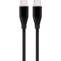 Gembird Chargeur de batterie CC-USB2S-CM8PM-1.5M-BK