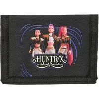 Safta K-pop, Chasseurs de démons, Étui de protection, Noir, Enfants, Noir, Taille unique