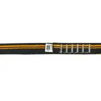 Kong Italy Tubular Ring Anneau de sangle Orange 180 cm Orange 180 cm