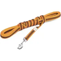 JULIUS K-9 Laisse Pour Chien Rubberized Without Handle 14 Mm