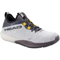 Head Racket Motion Pro Padel Shoes Gris EU 38 1/2 Homme