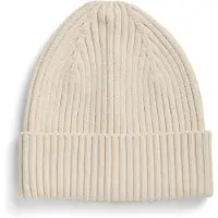 Pieces Bonnet 'PCSvea' blanc cassé