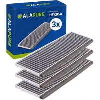 Alapure Filtre à charbon compatible avec Siemens 11059589 / 00291106