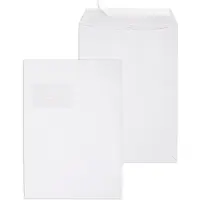 Mailmedia Enveloppe d'expédition "MAILdigital", C4, blancá (250 pcs)