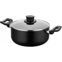 Florina Casserole en aluminium Calina, 22 cm, 3,3 litres