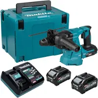 Makita Marteau combiné HR011GZ - sans batterie - sans chargeur