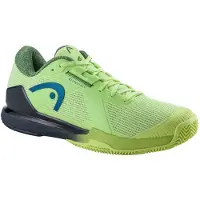 Head Racket Sprint Pro 4.0 Clay Shoes Vert EU 40 1/2 Homme