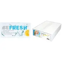 Hellma Serviette rafraîchissante BE FRESH (Savon liquide)