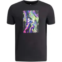 Under Armour T-shirt à Manches Courtes Multi Color Photo