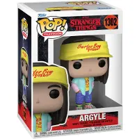 Funko POP! Figurine POP Stranger Things Argyle