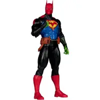 Mcfarlane Toys Figurine d'action Batman, DC Multiverse (Superman : World's Finest), 18 cm