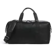 The Chesterfield Brand sac de voyage Conor Travelbag Black noir