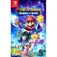 Mario + Les Lapins Crétins: Sparks Of Hope Fr/nl Switch