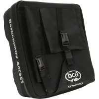 BCA Mtn Pro Tunnel Boots Bag Noir