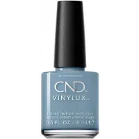 CND Vinylux Colorworld Frosted Seaglass Vernis à ongles hebdomadaire 15ml