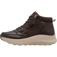 Tamaris Baskets Montante en cuir Comfort