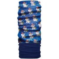 Matt Tour de cou enfant Unicorn Coolmax