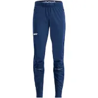 Swix Nordic XC, pantalon softshell, homme, navy