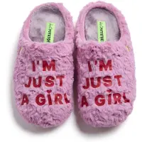 Hot Potatoes 80947 Slippers Rose EU 41 Femme