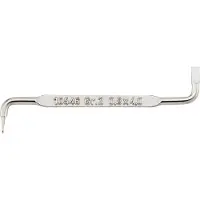 Stahlwille Tournevis Déportés à Fente 10546 1.2x8 Mm L150 Mm