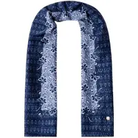 Pepe Jeans Écharpe bleu