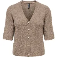 ONLY Cardigan 'ONLBouble' noisette