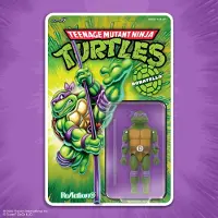 Super7 Figure Teenage Mutant Ninja Turtles Wave 01 Donatello