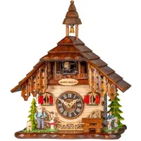 Engstler - K403310_Q - Pendule coucou - Quartz