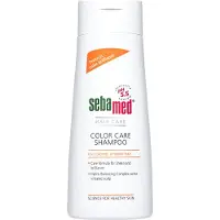Sebamed Shampooing dermatologique pour cheveux colorés, 200 ml,