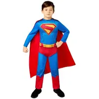 Rubies Déguisement Superman Classique