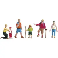 Noch 36870 N Figurines randonneurs