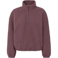 Vaude Najun Half Zip Sweatshirt Violet 44 Femme