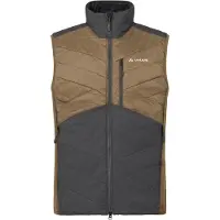 Vaude Sesvenna Iv Vest Marron L Homme