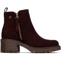 Refresh 17624603 Heel Booties Marron EU 38 Femme