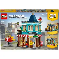 LEGO Creator 31105 Le magasin de jouets du centre-ville