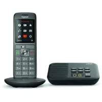Siemens Téléphone Fixe Cl660a With Box 200