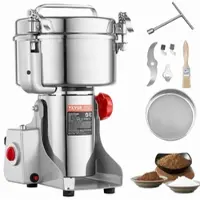 Vevor Moulin à Épices Électrique 2500 g