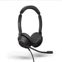 Gn Audio Jabra Evolve 30 II Casque Avec fil Arceau Bureau/Centre d'appels Noir